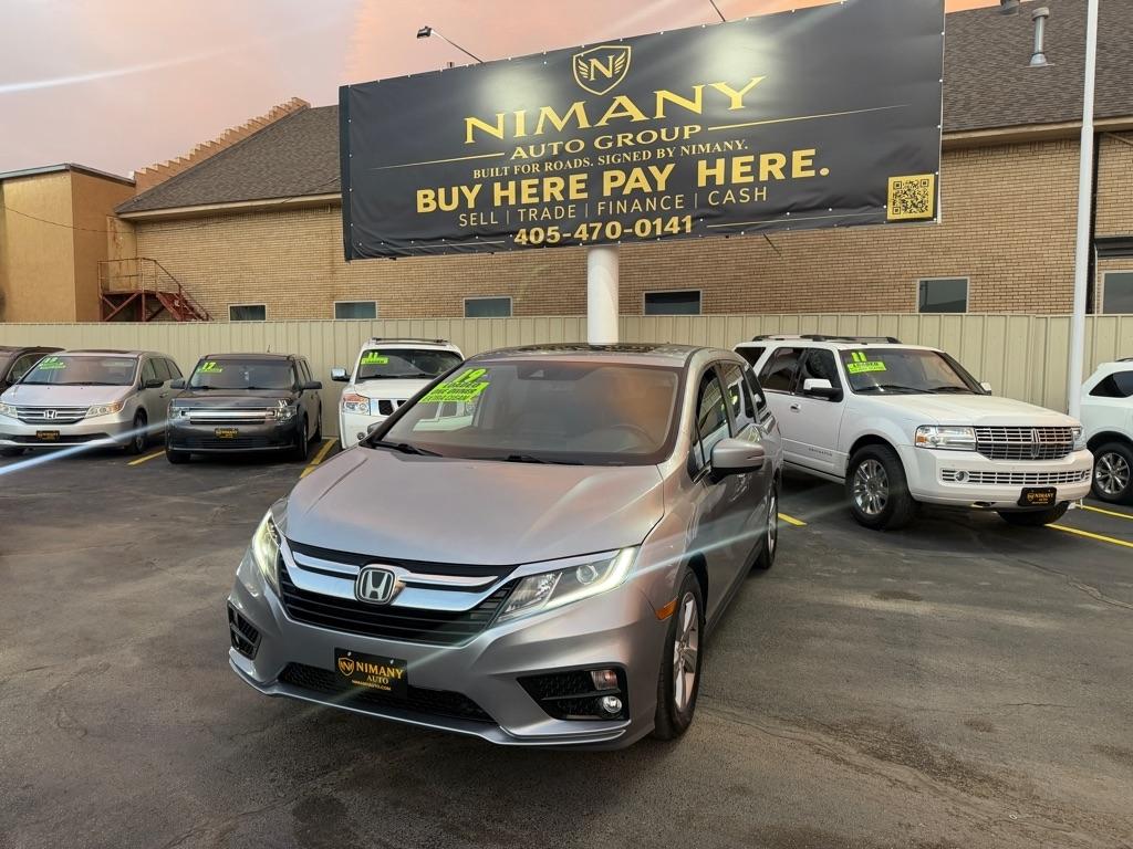 Honda Odyssey EX-L 2019