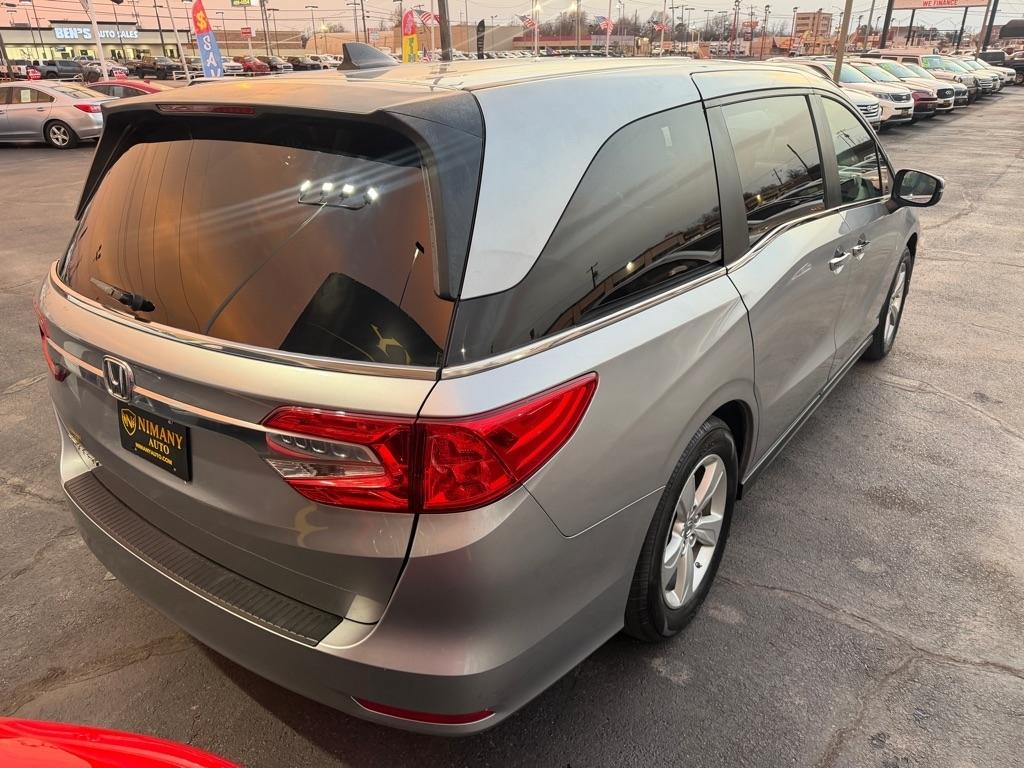 Honda Odyssey EX-L 2019