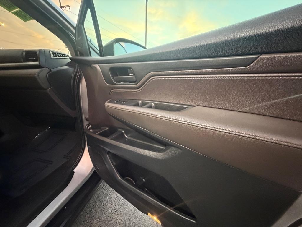 Honda Odyssey EX-L 2019