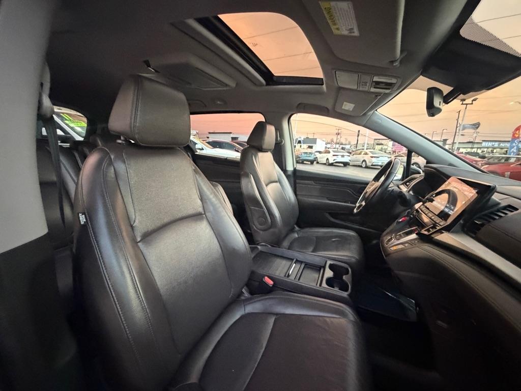 Honda Odyssey EX-L 2019
