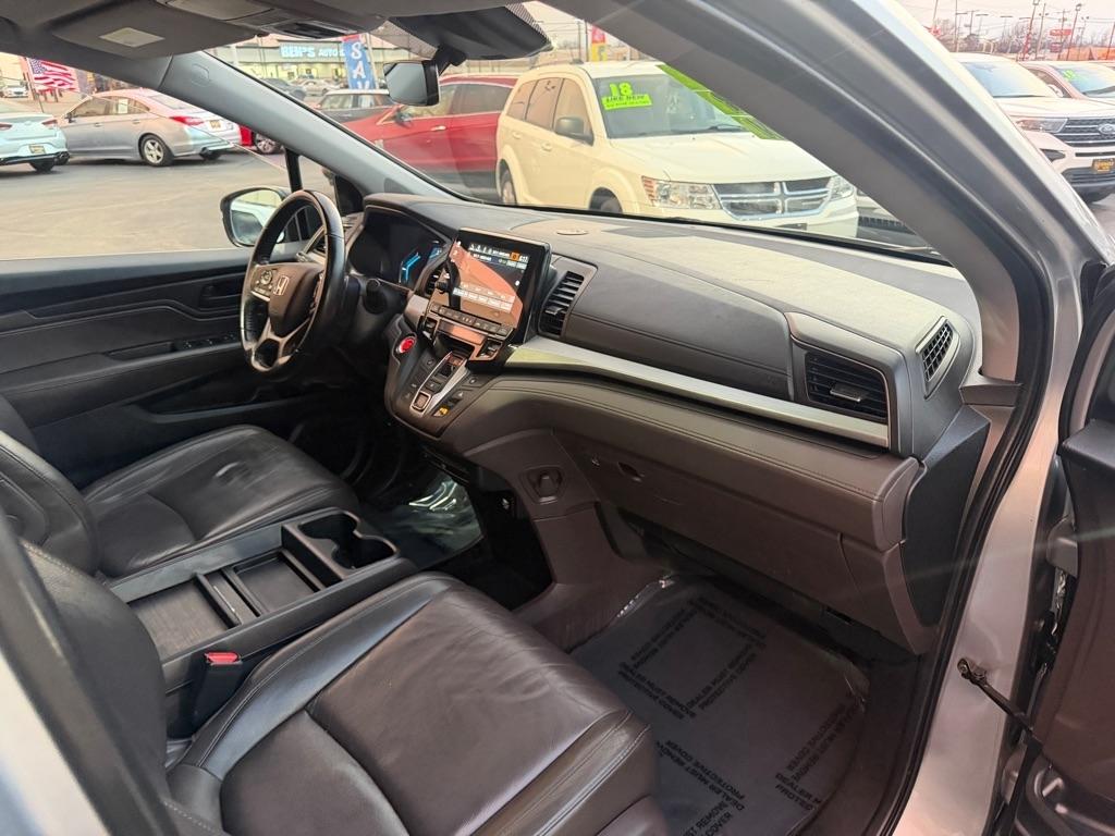Honda Odyssey EX-L 2019