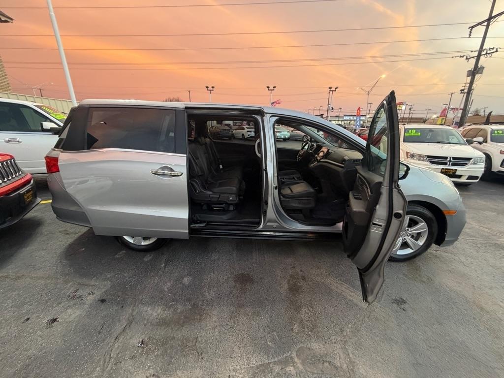 Honda Odyssey EX-L 2019