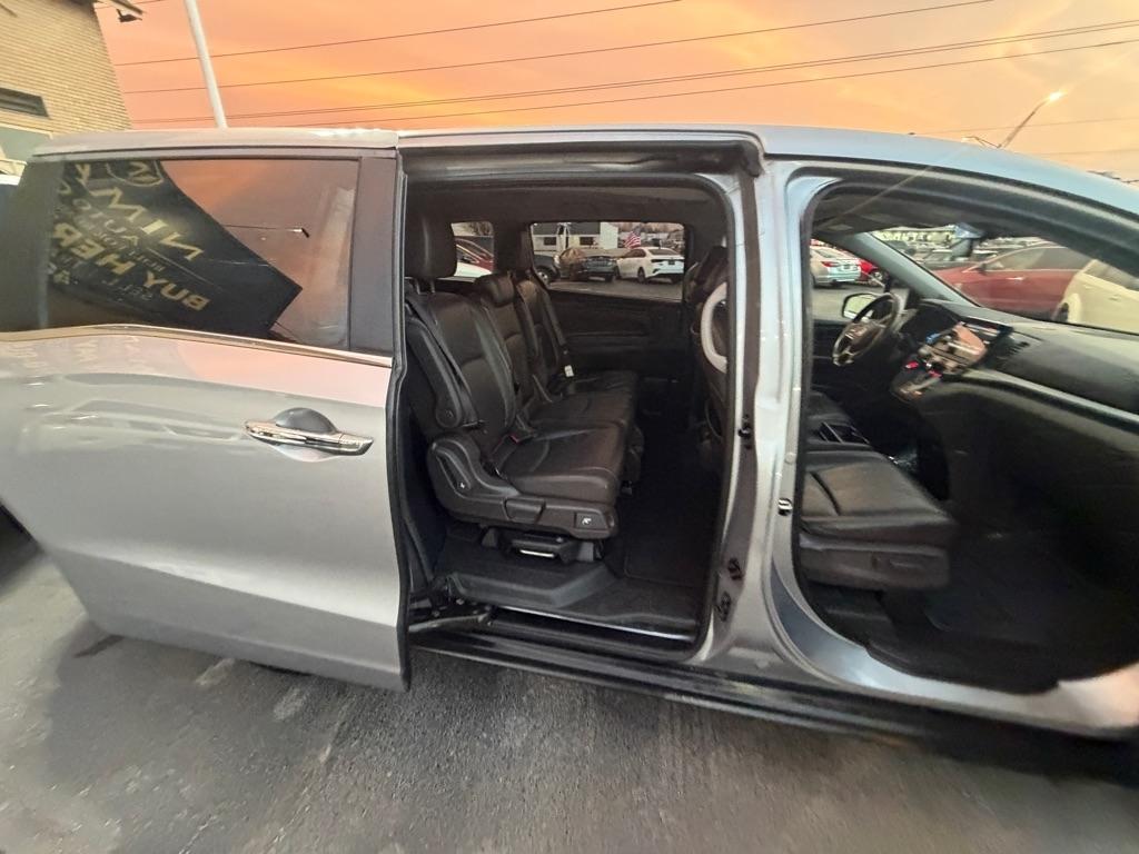 Honda Odyssey EX-L 2019