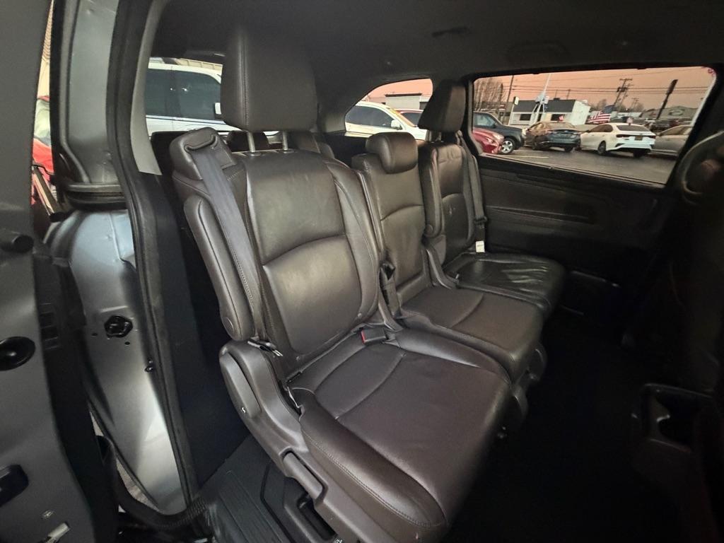 Honda Odyssey EX-L 2019