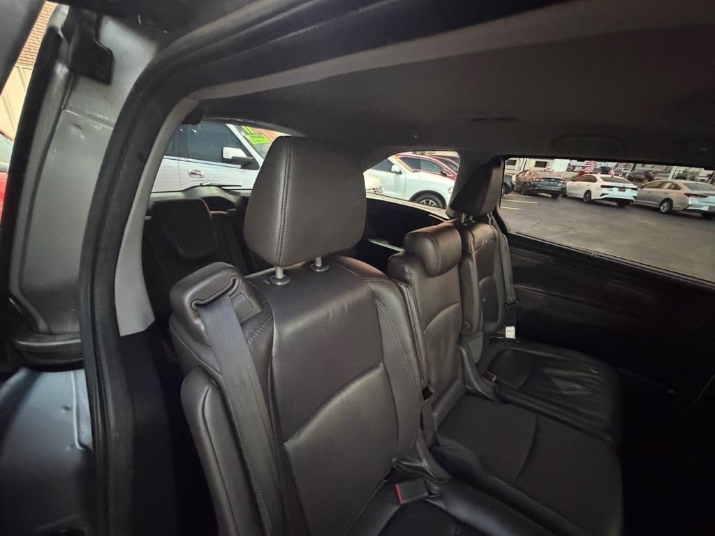 Honda Odyssey EX-L 2019