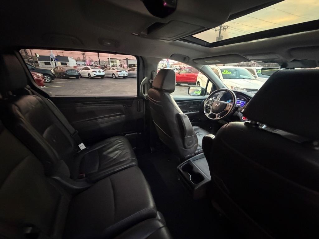 Honda Odyssey EX-L 2019