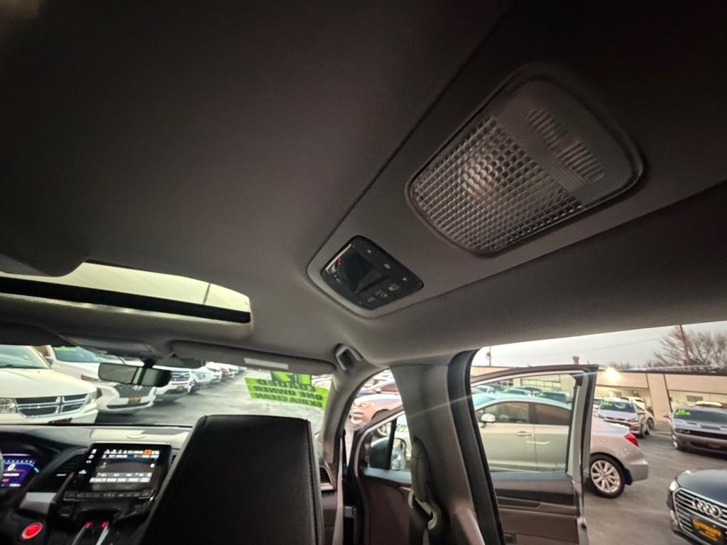 Honda Odyssey EX-L 2019