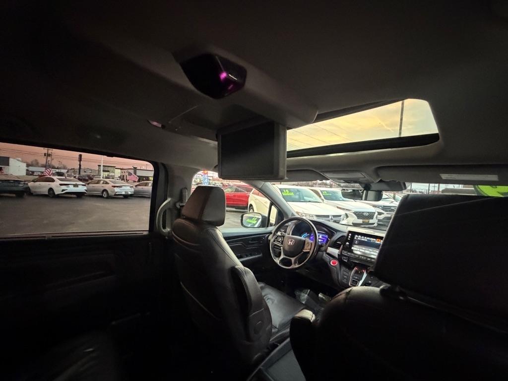 Honda Odyssey EX-L 2019