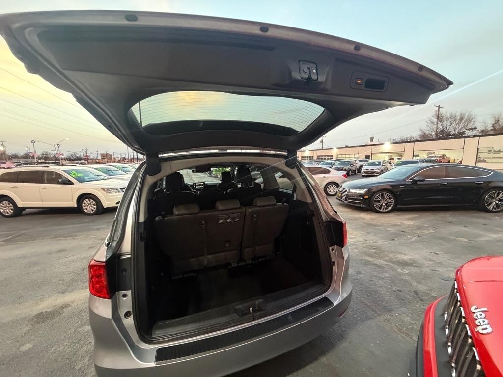 Honda Odyssey EX-L 2019
