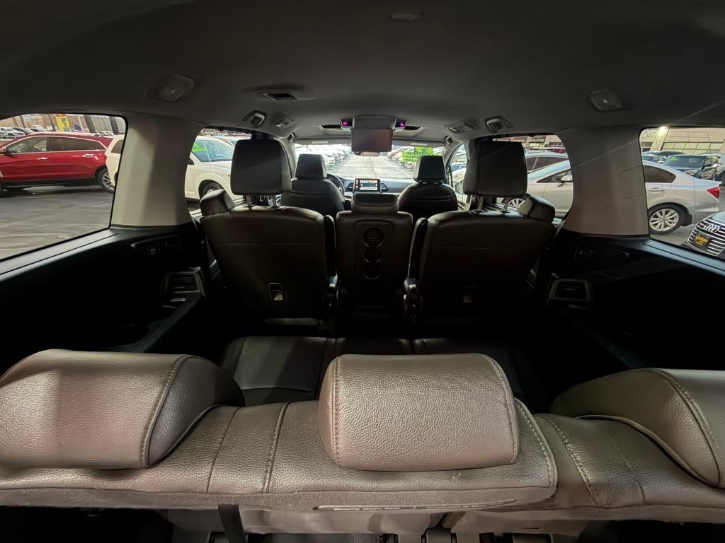 Honda Odyssey EX-L 2019
