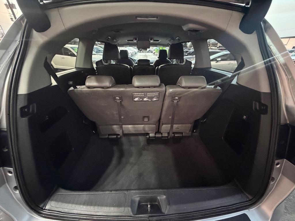 Honda Odyssey EX-L 2019