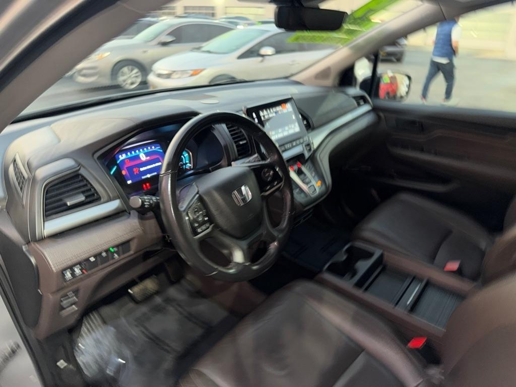 Honda Odyssey EX-L 2019