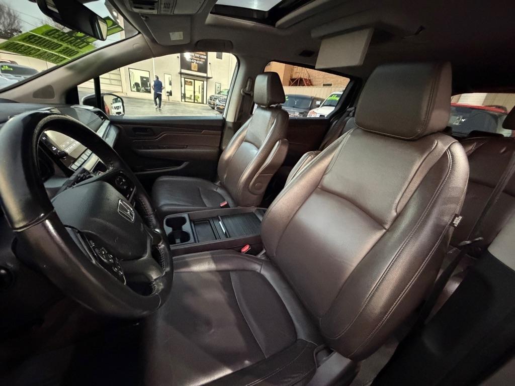 Honda Odyssey EX-L 2019