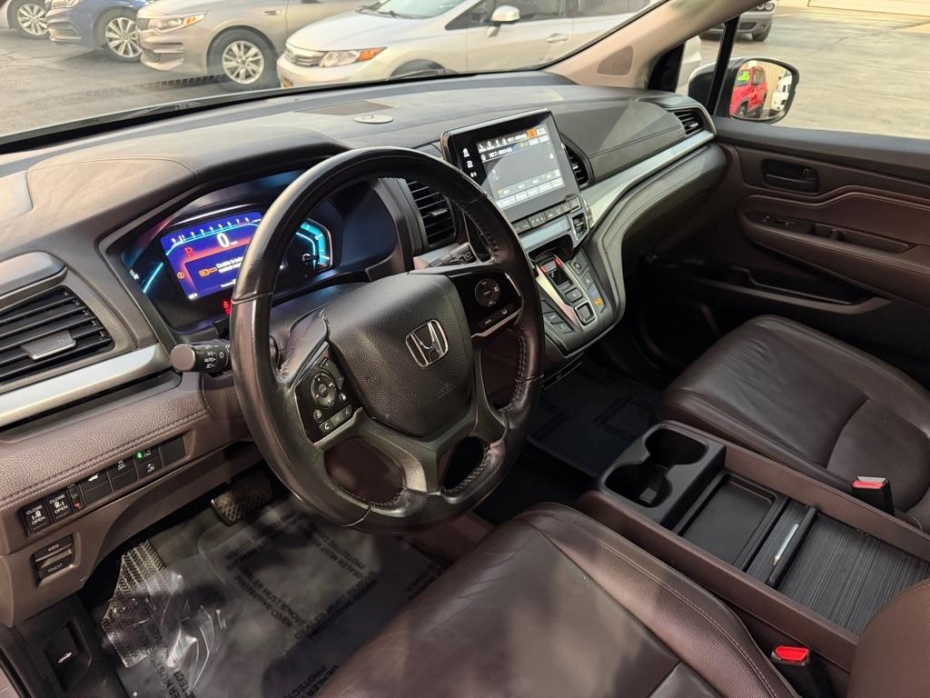 Honda Odyssey EX-L 2019