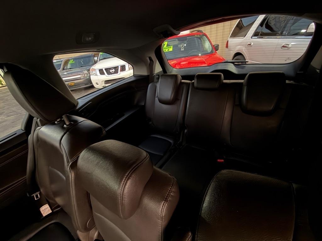 Honda Odyssey EX-L 2019