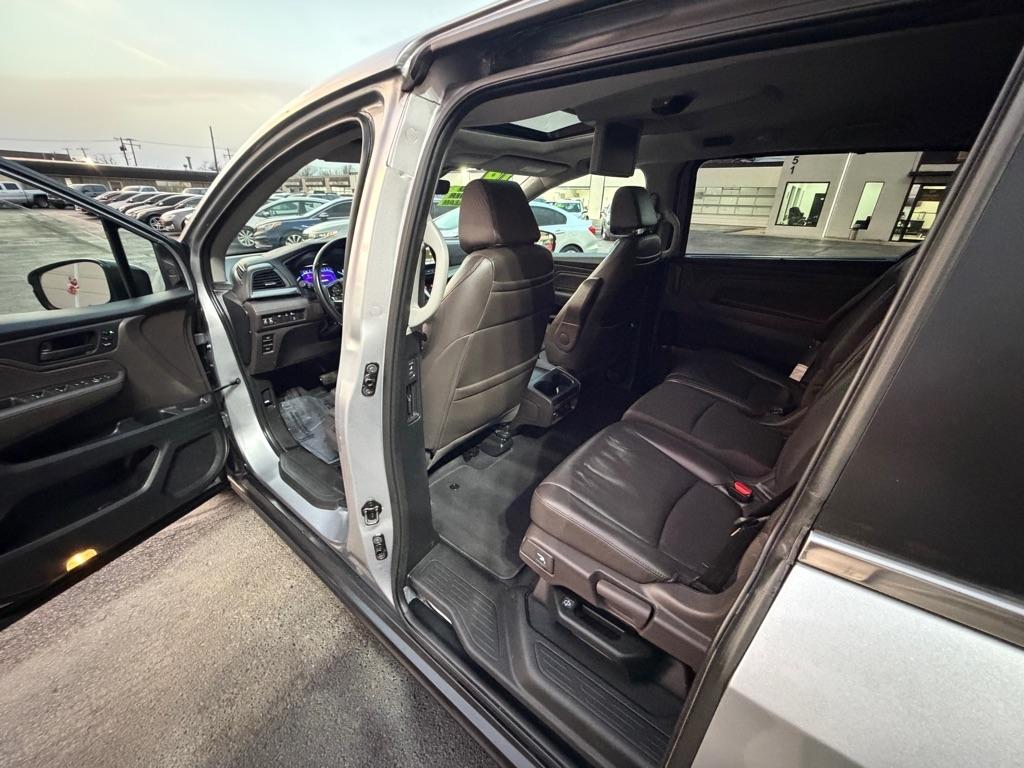 Honda Odyssey EX-L 2019