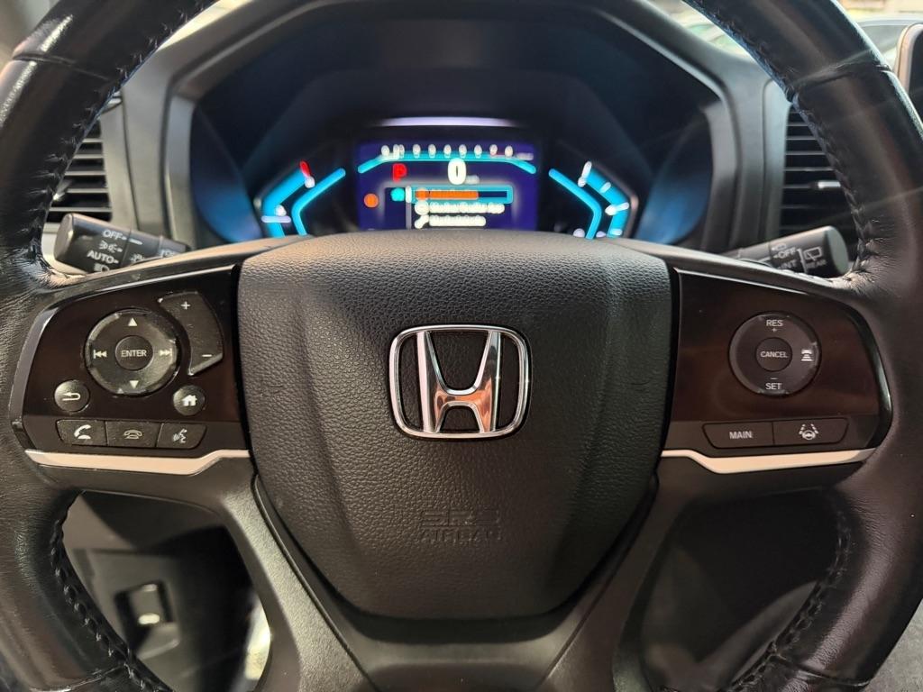 Honda Odyssey EX-L 2019