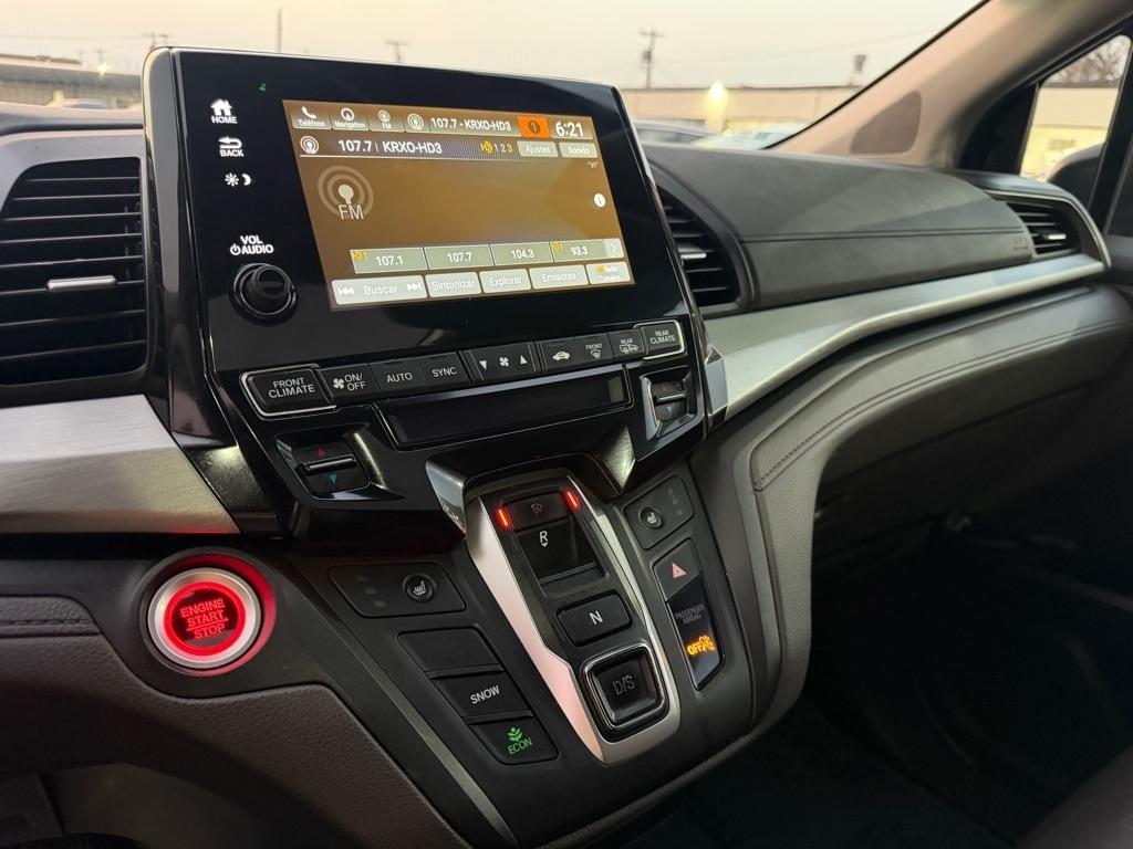 Honda Odyssey EX-L 2019