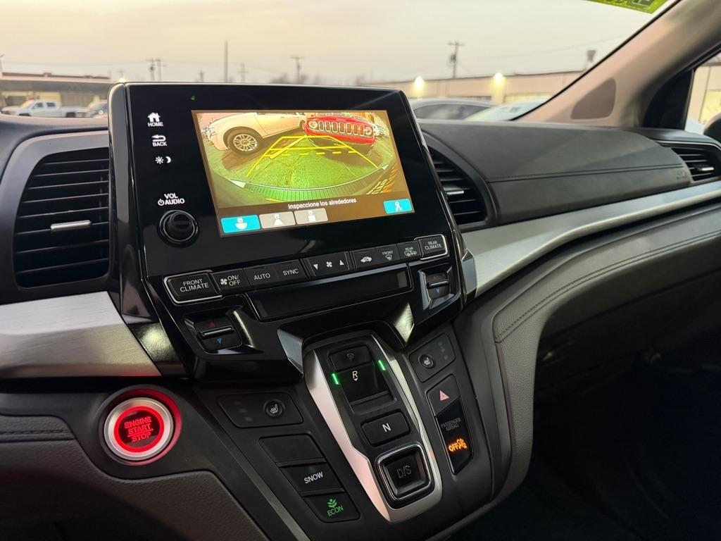 Honda Odyssey EX-L 2019