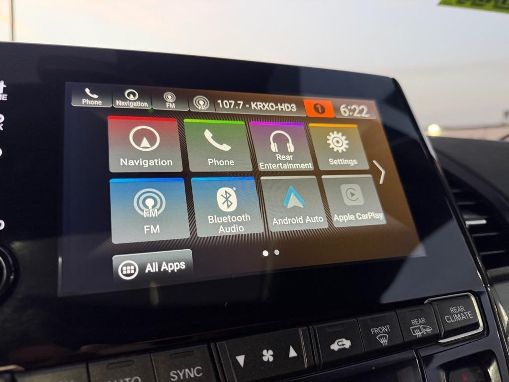 Honda Odyssey EX-L 2019