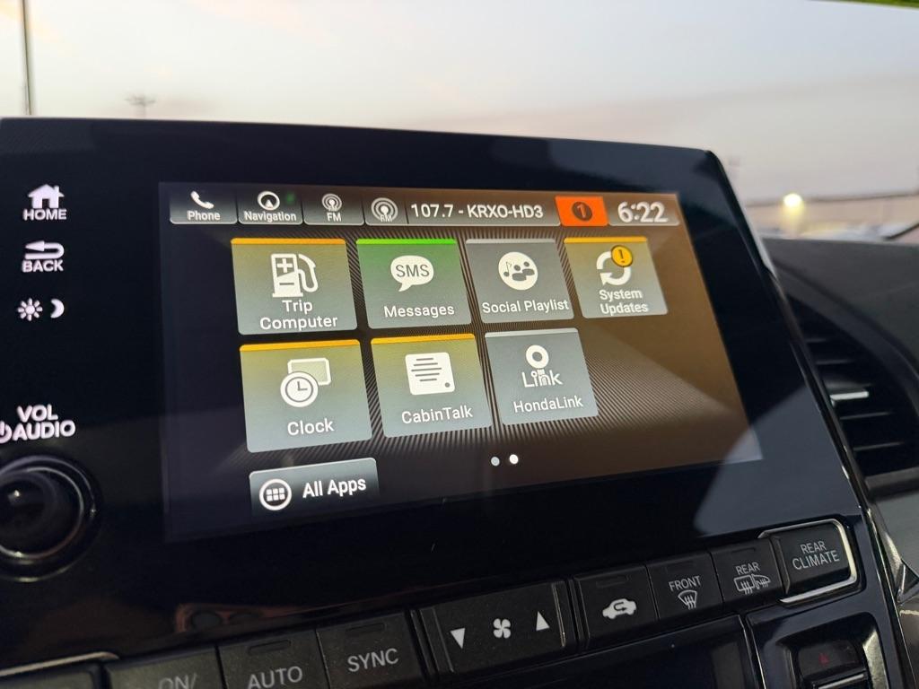 Honda Odyssey EX-L 2019