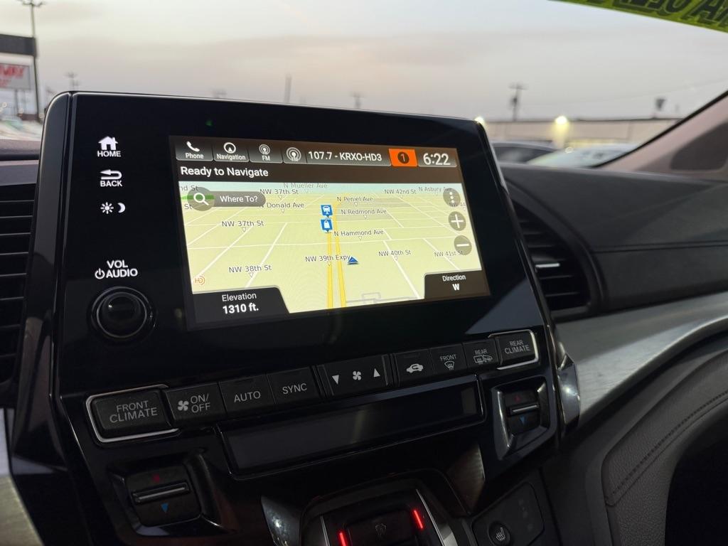 Honda Odyssey EX-L 2019