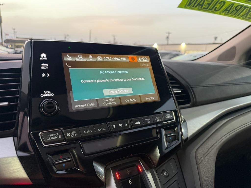 Honda Odyssey EX-L 2019