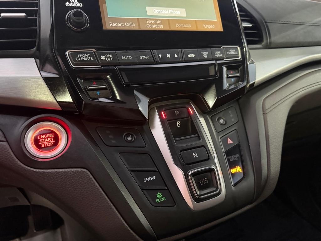 Honda Odyssey EX-L 2019