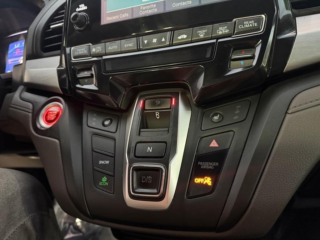 Honda Odyssey EX-L 2019