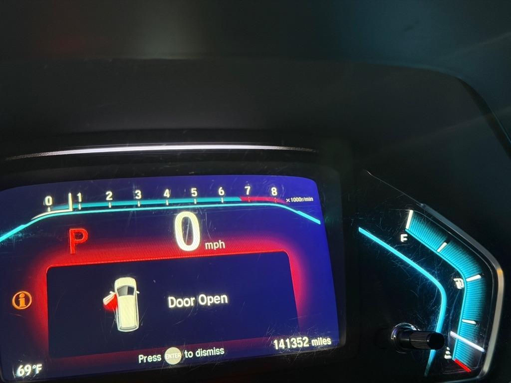 Honda Odyssey EX-L 2019