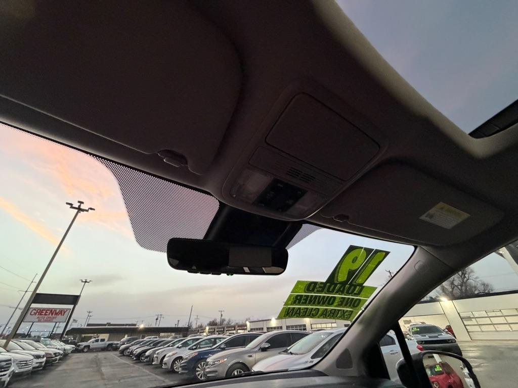 Honda Odyssey EX-L 2019