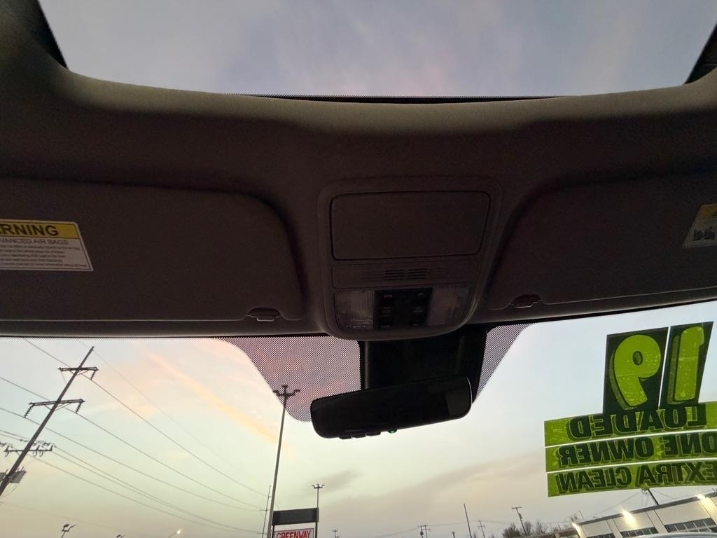 Honda Odyssey EX-L 2019