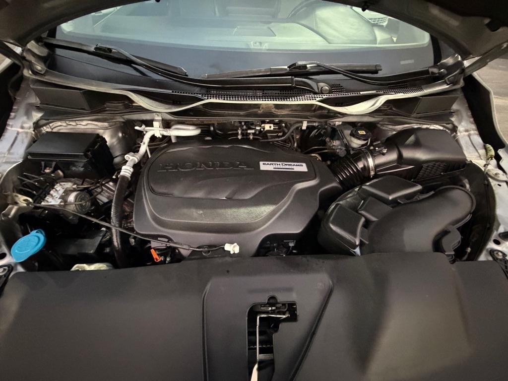 Honda Odyssey EX-L 2019