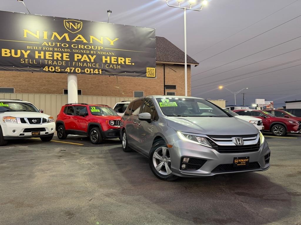 Honda Odyssey EX-L 2019