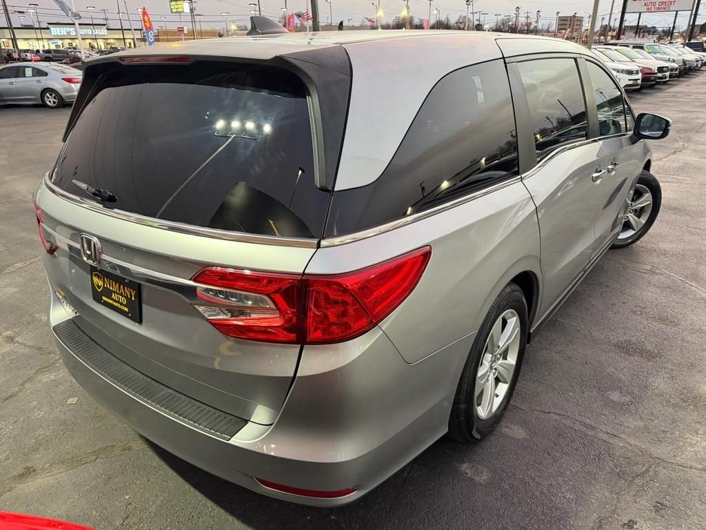Honda Odyssey EX-L 2019