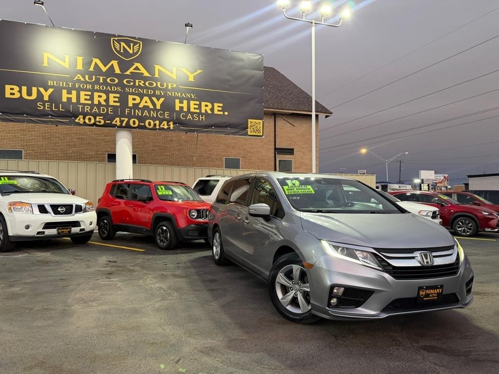 Honda Odyssey EX-L 2019