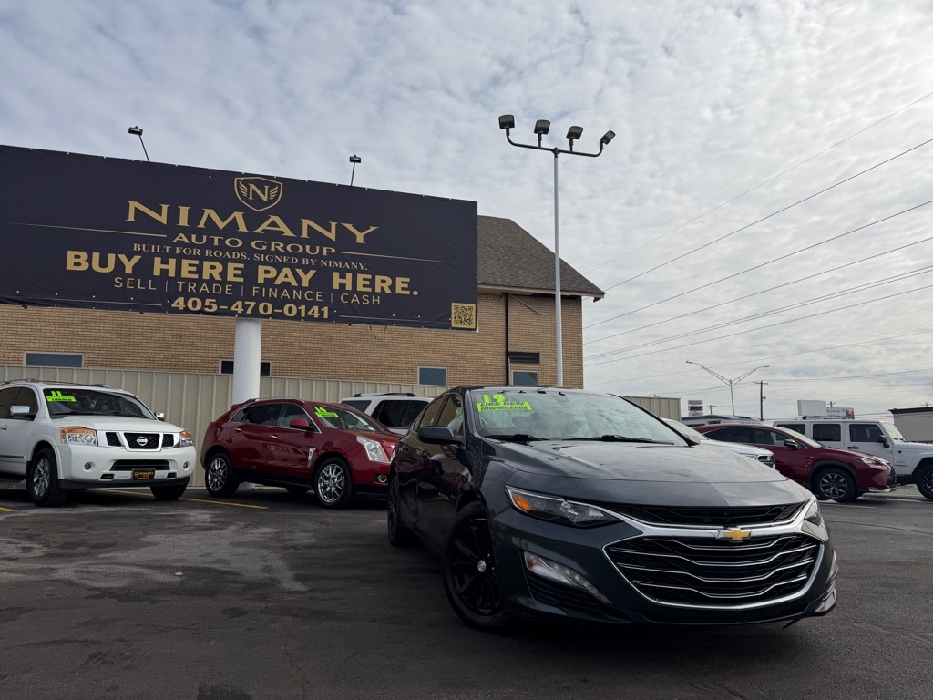 2019 Chevrolet Malibu LT