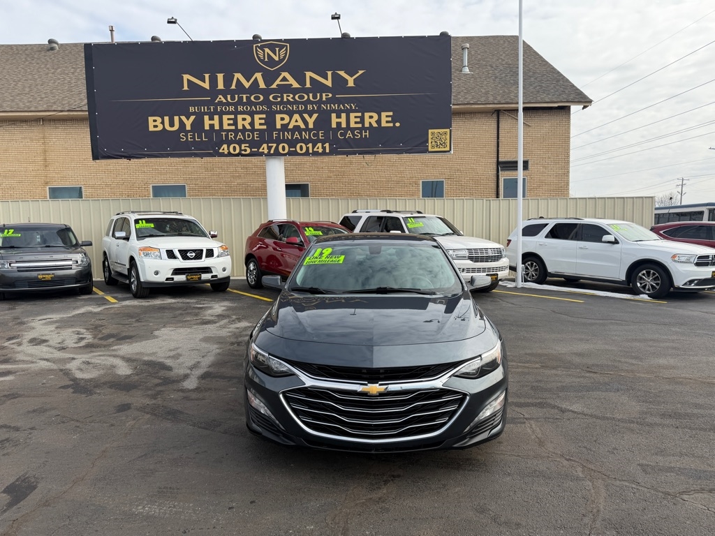 Chevrolet Malibu LT 2019
