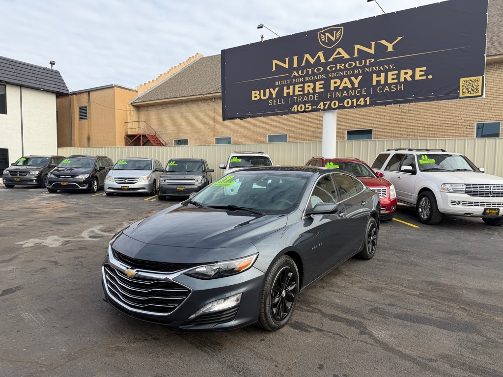 Chevrolet Malibu LT 2019