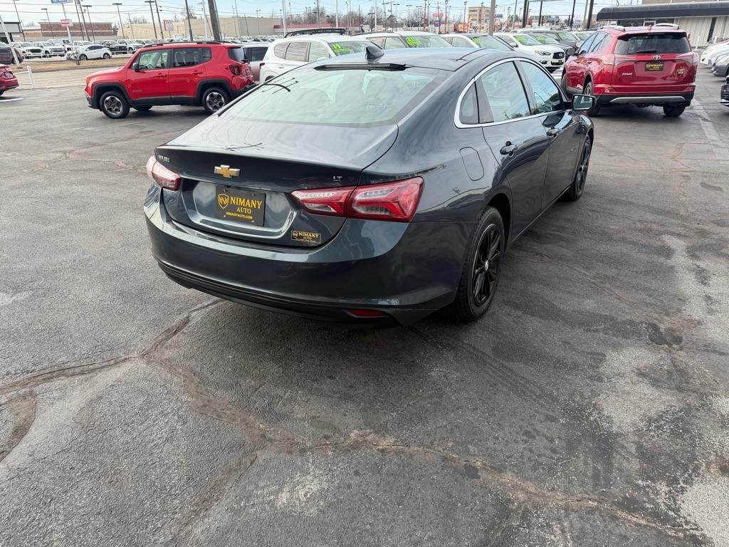 Chevrolet Malibu LT 2019