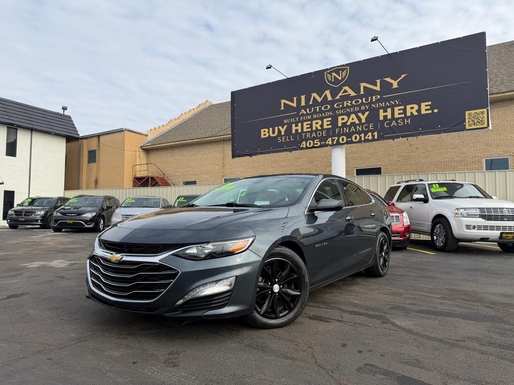 Chevrolet Malibu LT 2019