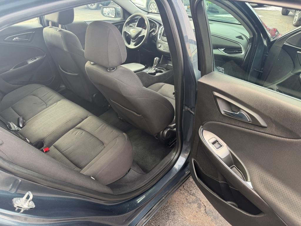 Chevrolet Malibu LT 2019