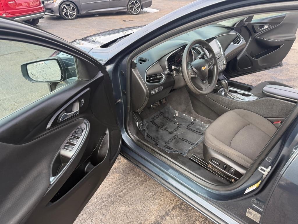 Chevrolet Malibu LT 2019