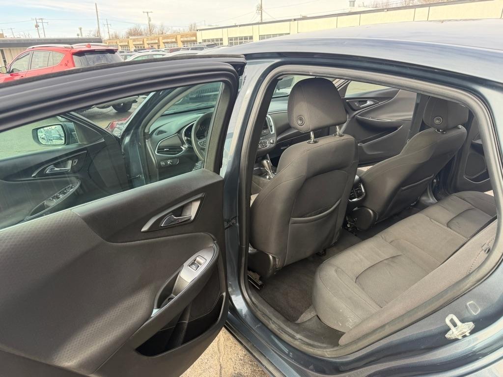 Chevrolet Malibu LT 2019