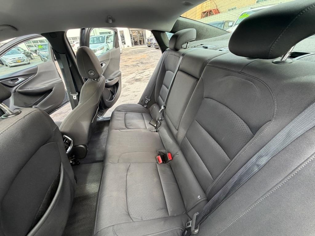 Chevrolet Malibu LT 2019