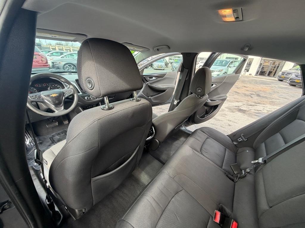 Chevrolet Malibu LT 2019