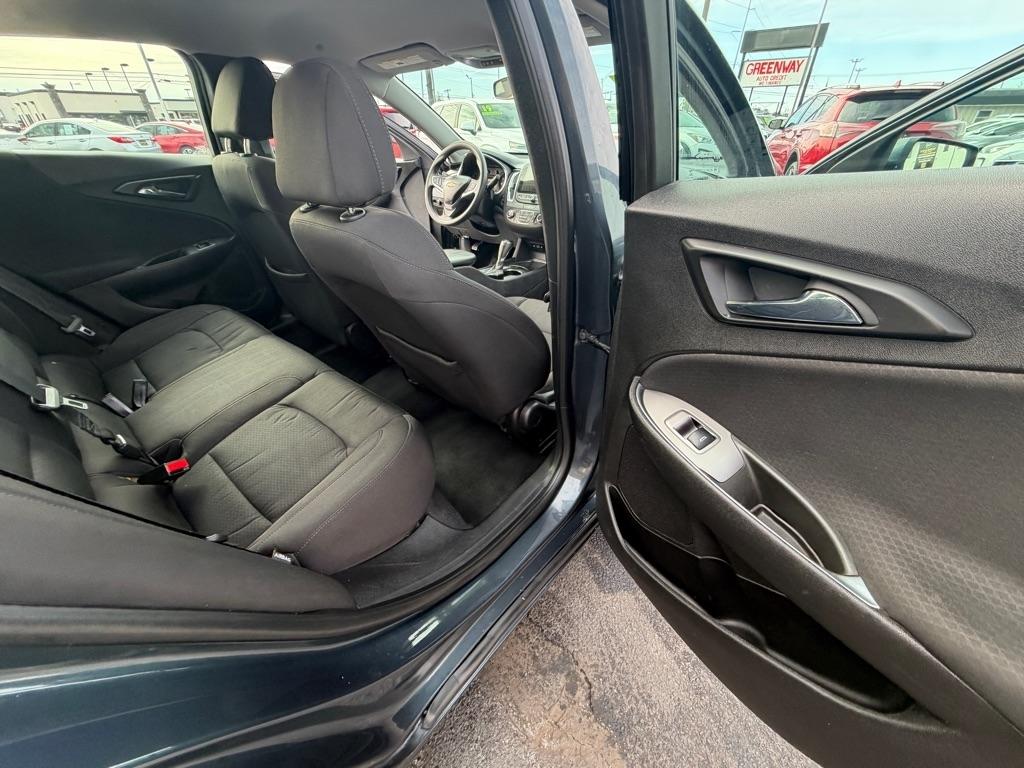 Chevrolet Malibu LT 2019