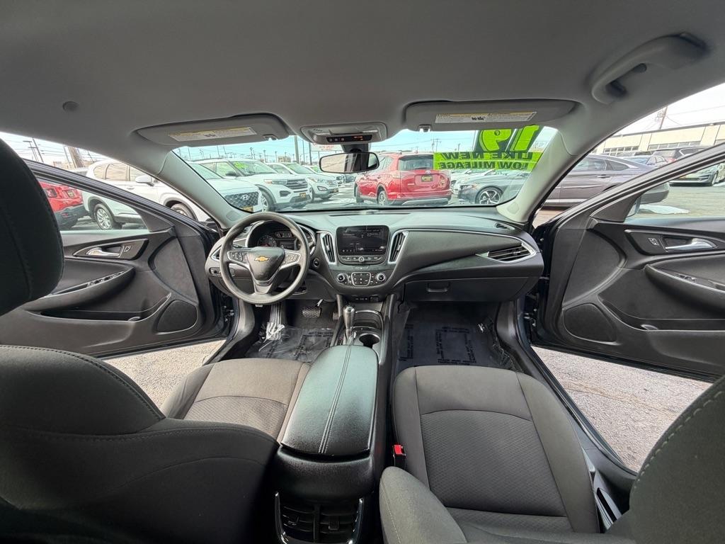 Chevrolet Malibu LT 2019