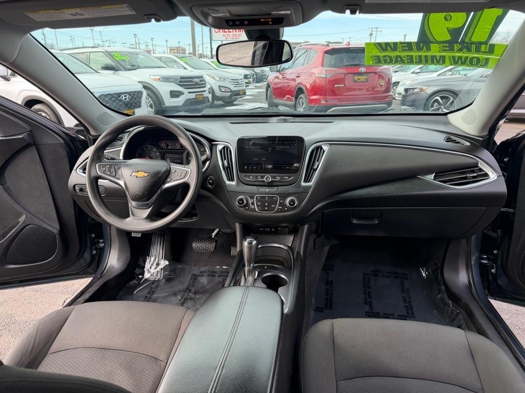 Chevrolet Malibu LT 2019