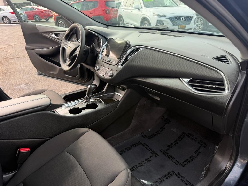 Chevrolet Malibu LT 2019